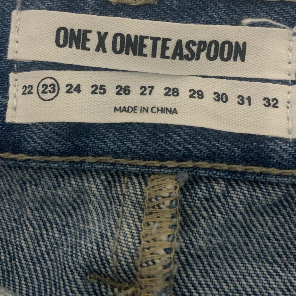 One Teaspoons skirt